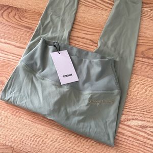 Whitney Simmons Gymshark leggings